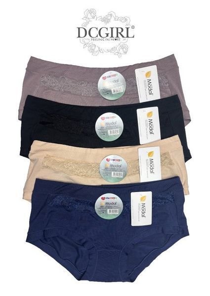 Високі сліпи, модал, бежеві S - зображення товару