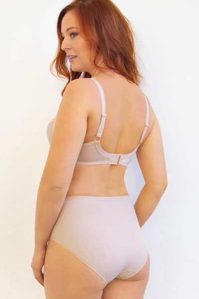 Бюстгальтер на м'якій чашечці , ALBINA. бежевий 80G - зображення товару